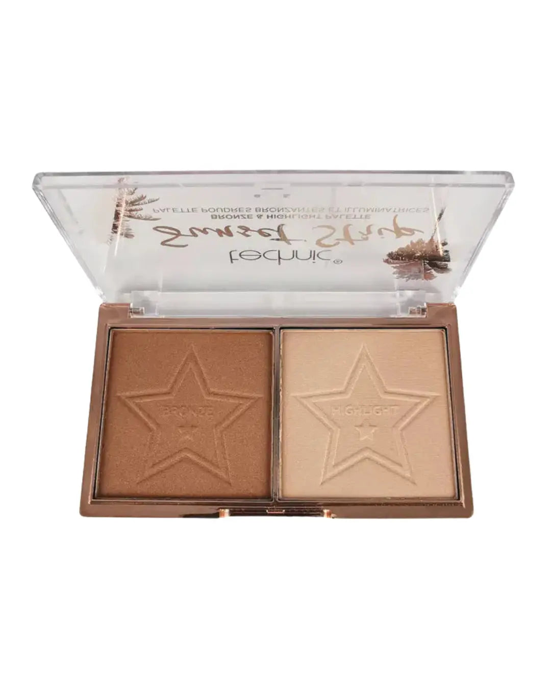 Sunset Strip Bronze & Highlight Technic