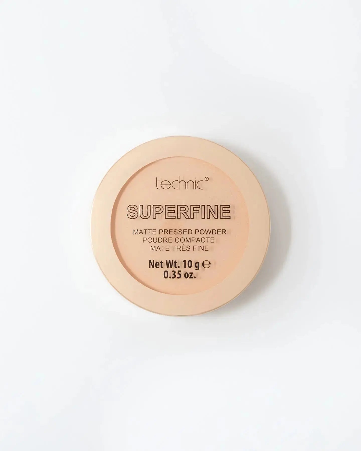 Technic Superfine Matte Pressed Powder Technic