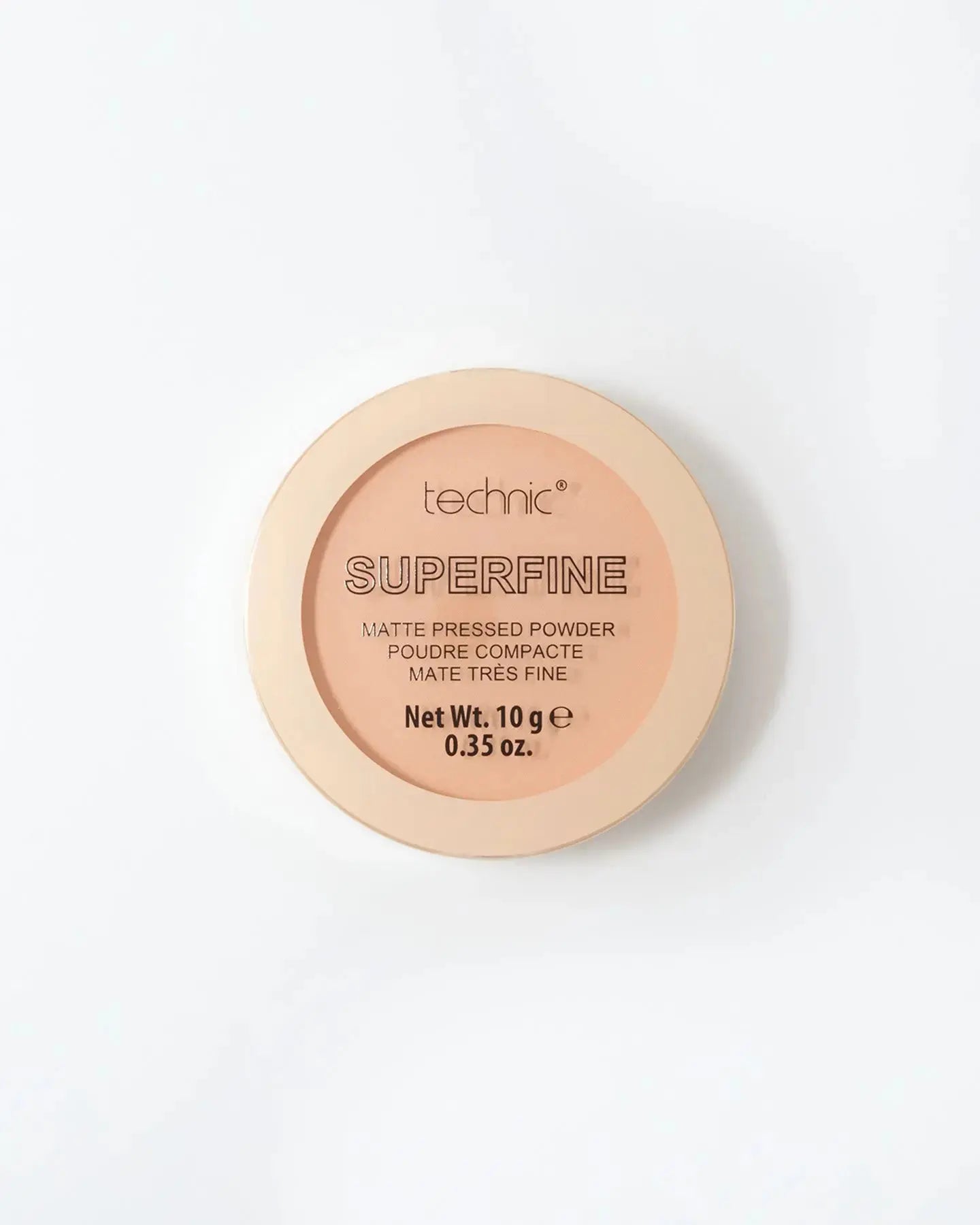 Technic Superfine Matte Pressed Powder Technic