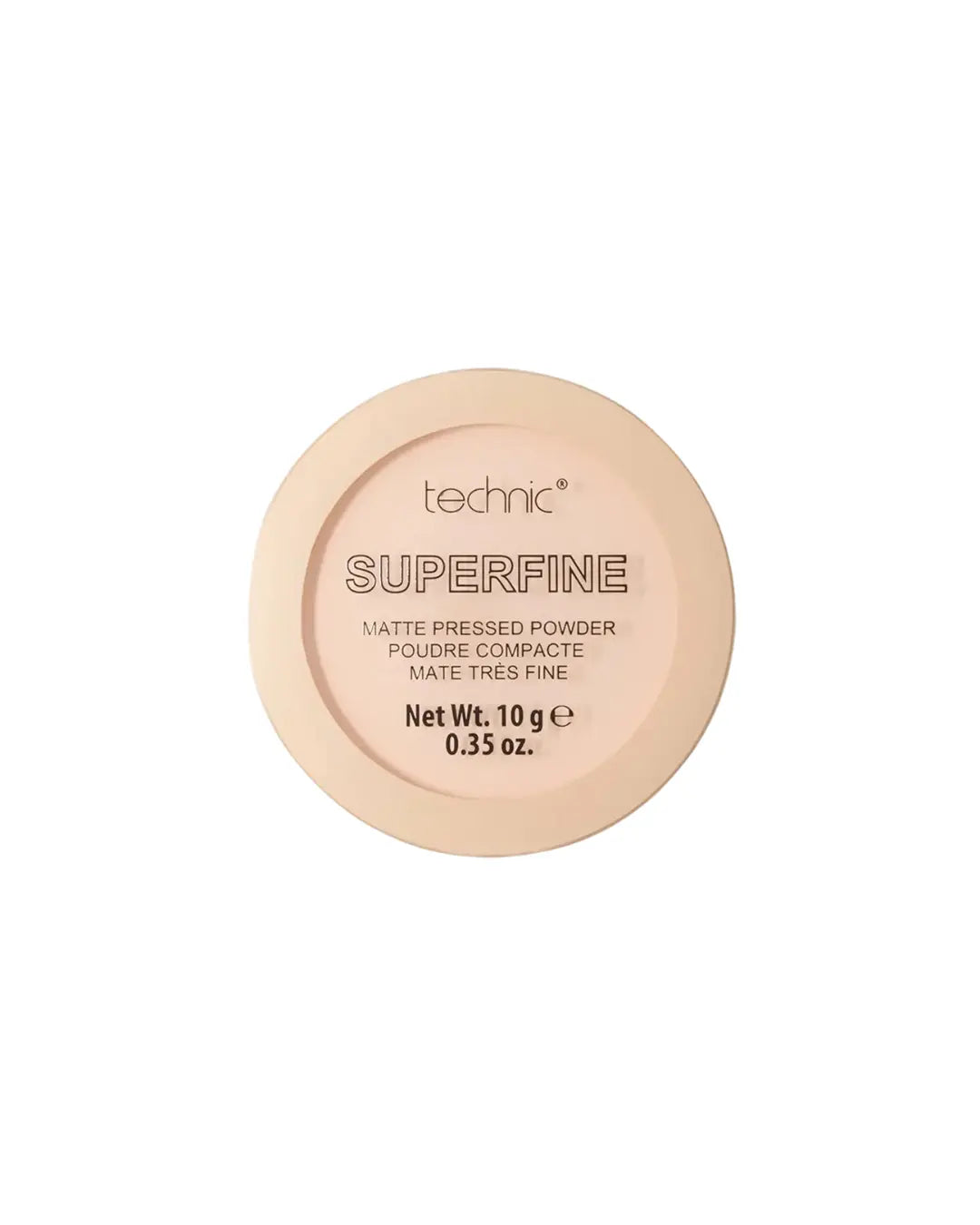 Superfine Matte Powder Technic