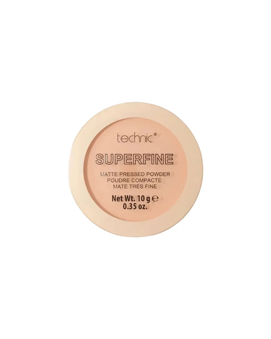 Superfine Matte Powder Technic
