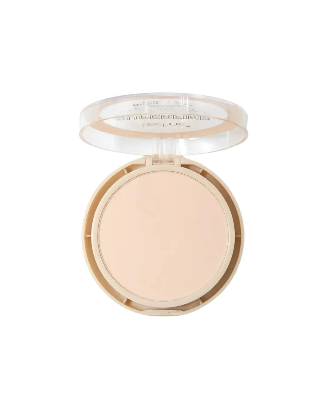 Superfine Matte Powder Technic
