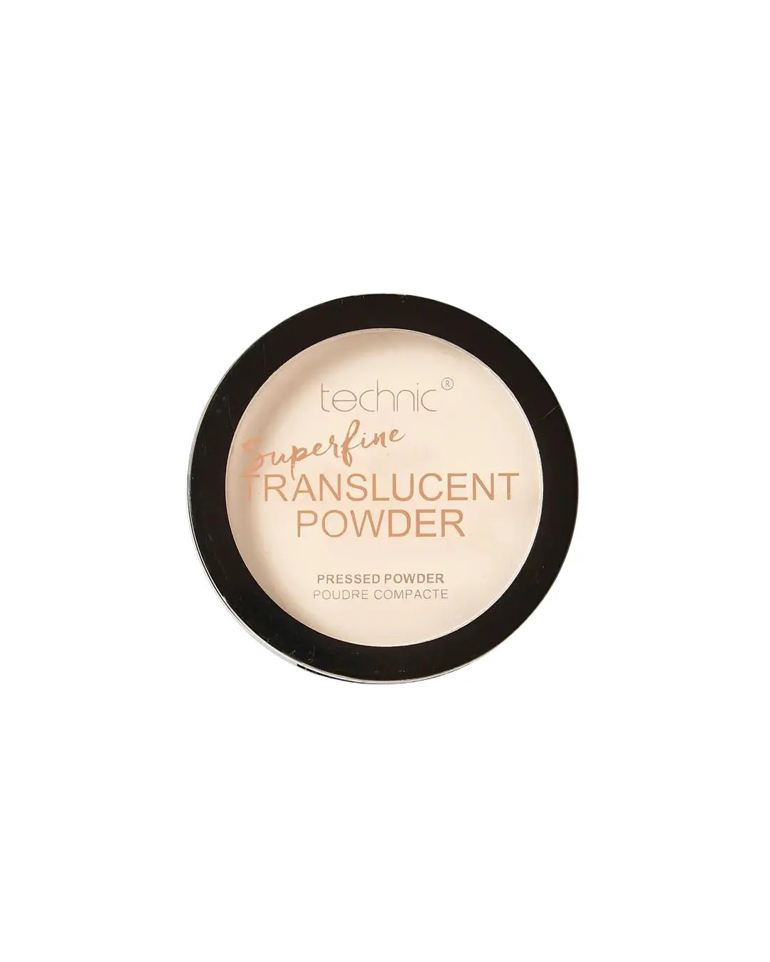 Superfine Translucent Powder Technic