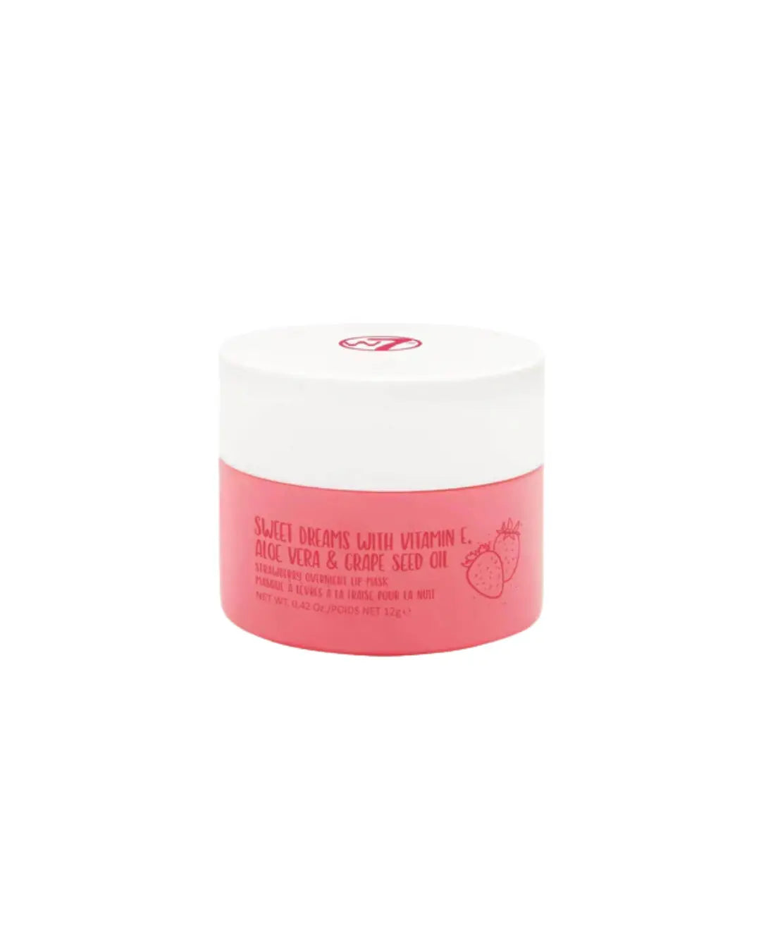 Sweet Dreams Overnight Lip Mask W7
