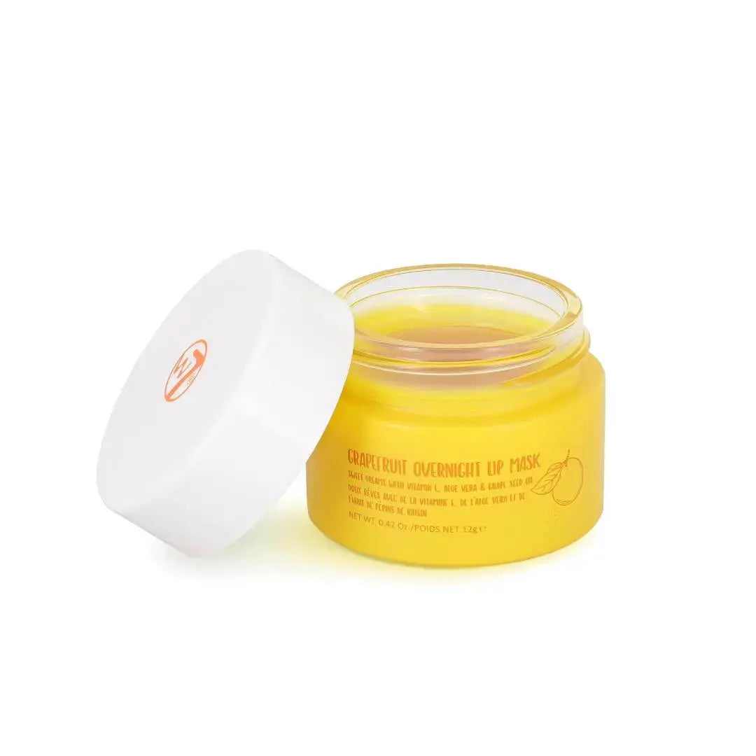 W7 Sweet Dreams Overnight Lip Mask - Grape - Stellaz.se