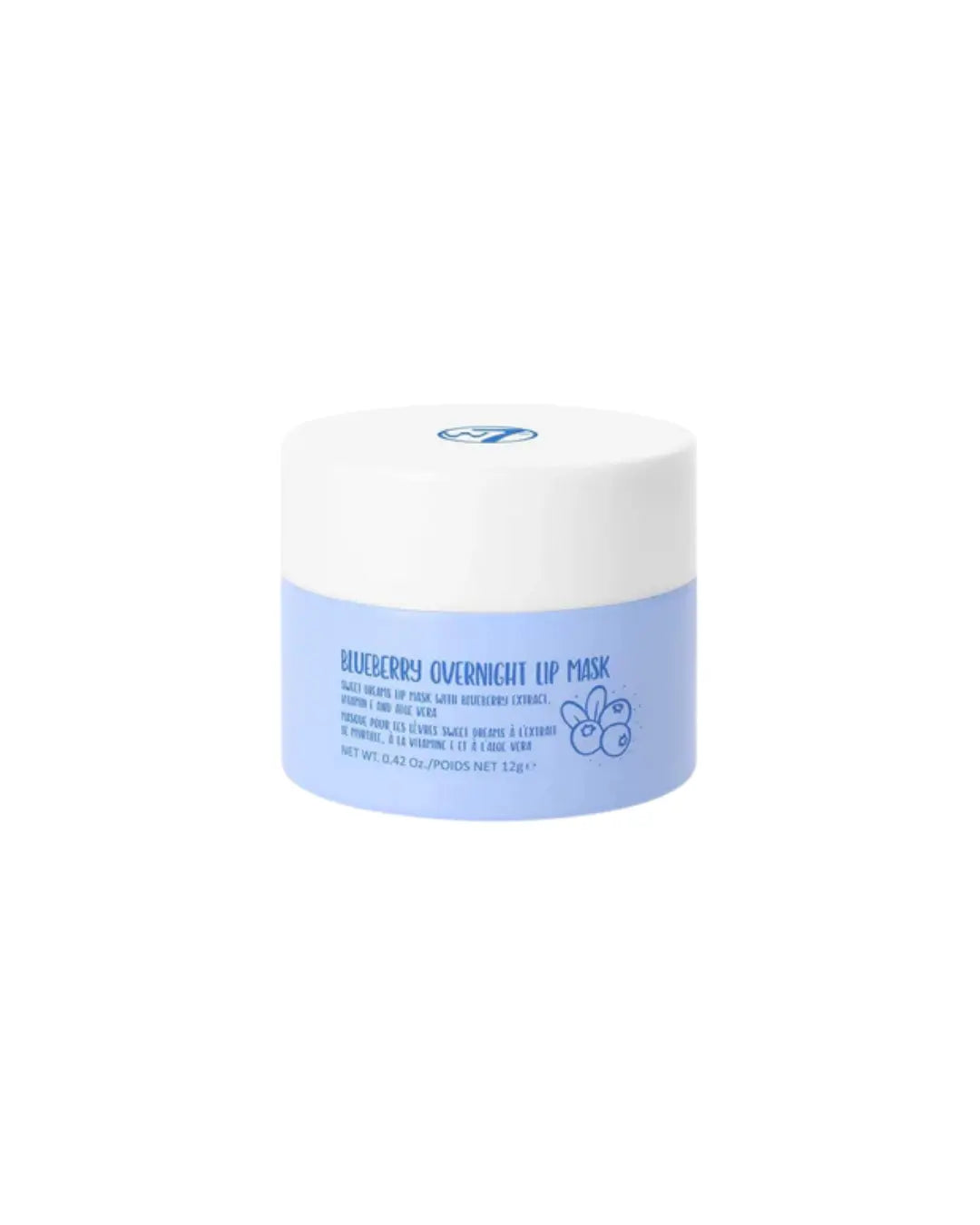 Sweet Dreams Overnight Lip Mask W7