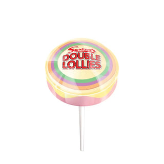 Swizzels Double Lollies Bath Bomb - Stellaz.se