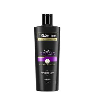 TRESemmé Biotin Repair Shampoo 400 ml Vadeco