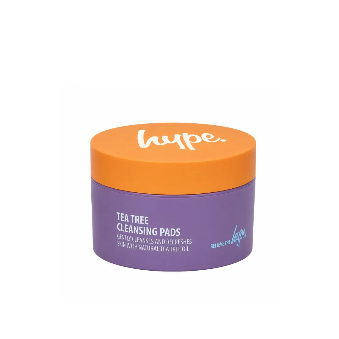 Tea Tree Cleaning Pads Hype