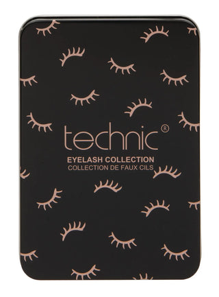 Technic  - 3D Lashes Tin Box Technic