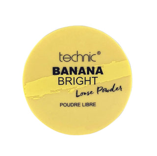 Technic Banana Bright Loose Powder Technic