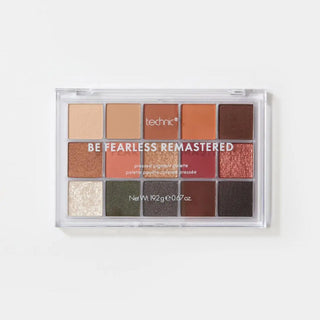 Technic Be Fearless Remastered Pressed Pigment Palette Stellaz.se