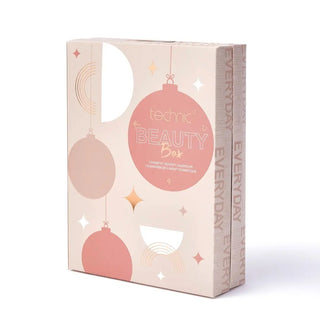 Technic Beauty Box Cosmetic Advent Calendar Technic