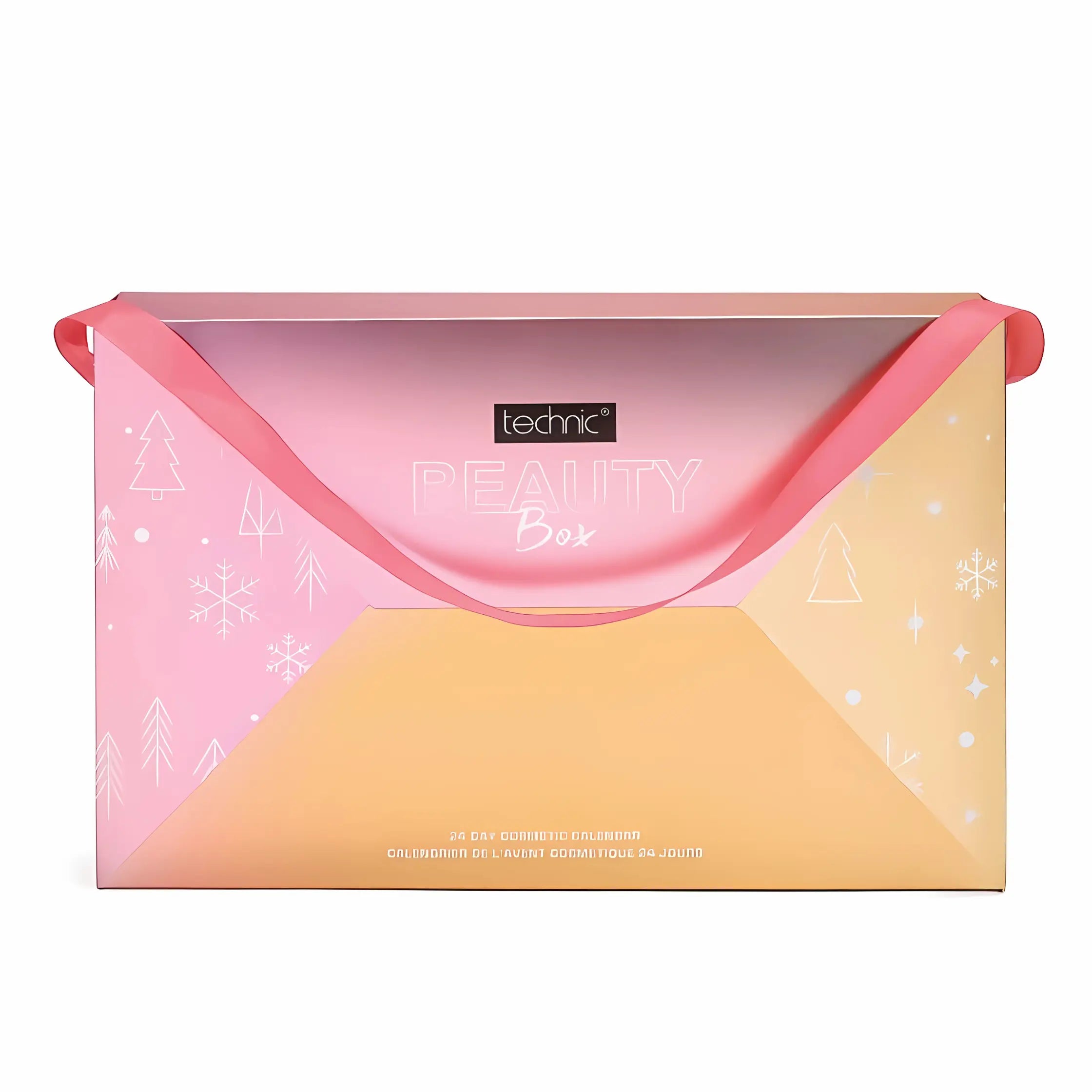 Technic Beauty Box Cosmetic Advent Stellaz.se