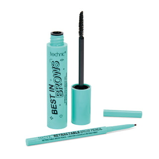 Technic Best In Brows - Ögonbryns Kit Technic