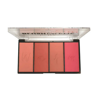 Technic Blush Palette - Warm Edit Technic