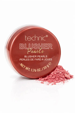 Technic Blusher Pearls Technic
