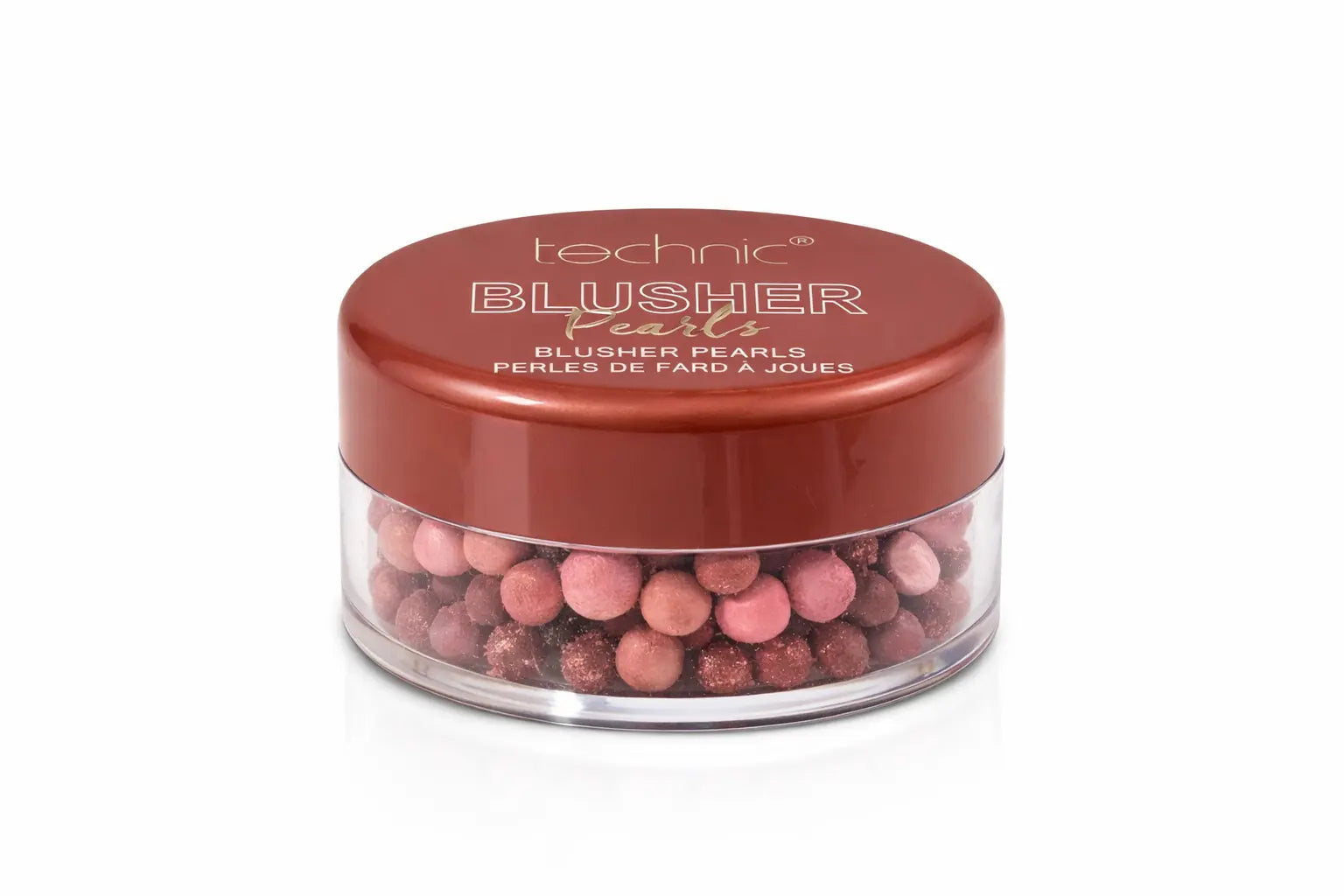 Technic Blusher Pearls Technic