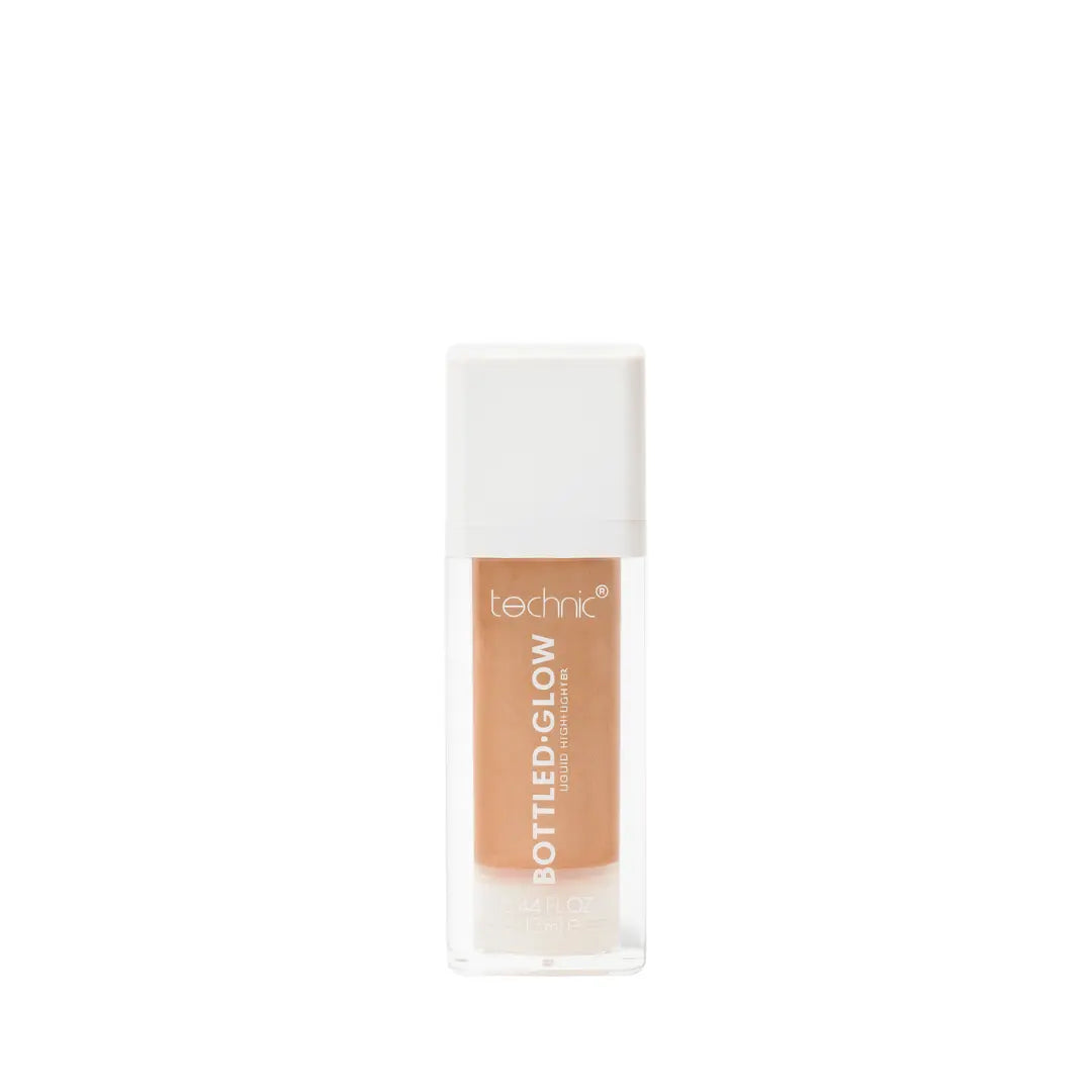 Technic Bottled Glow Dry Shimmer Oil 25 ml Technic