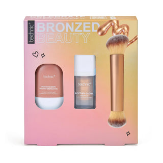 Technic Bronzed Beauty Set Technic