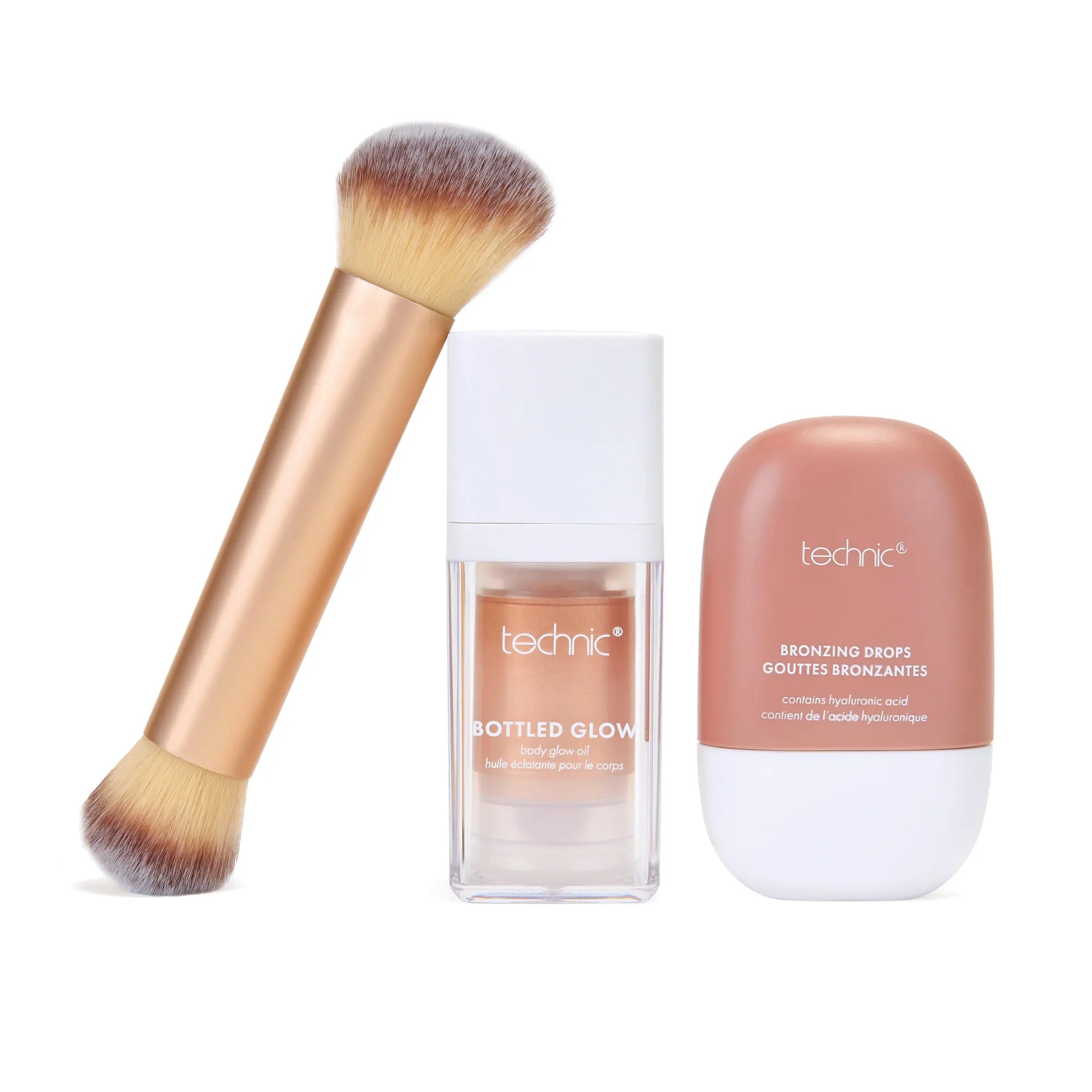Technic Bronzed Beauty Set Technic