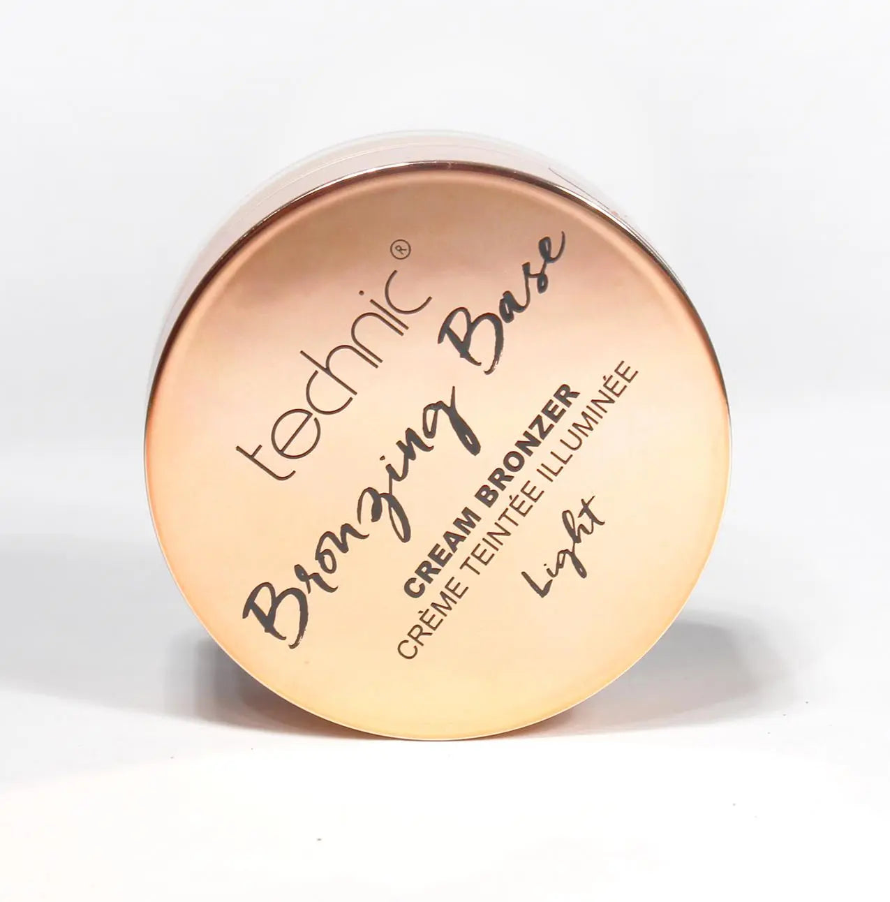 Technic Bronzing Base Cream Bronzer - Light - Stellaz.se