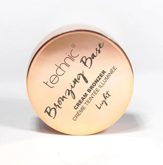 Technic Bronzing Base Cream Bronzer - Light - Stellaz.se