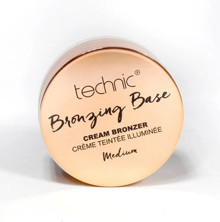 Technic Bronzing Base Cream Bronzer - Medium - Stellaz.se