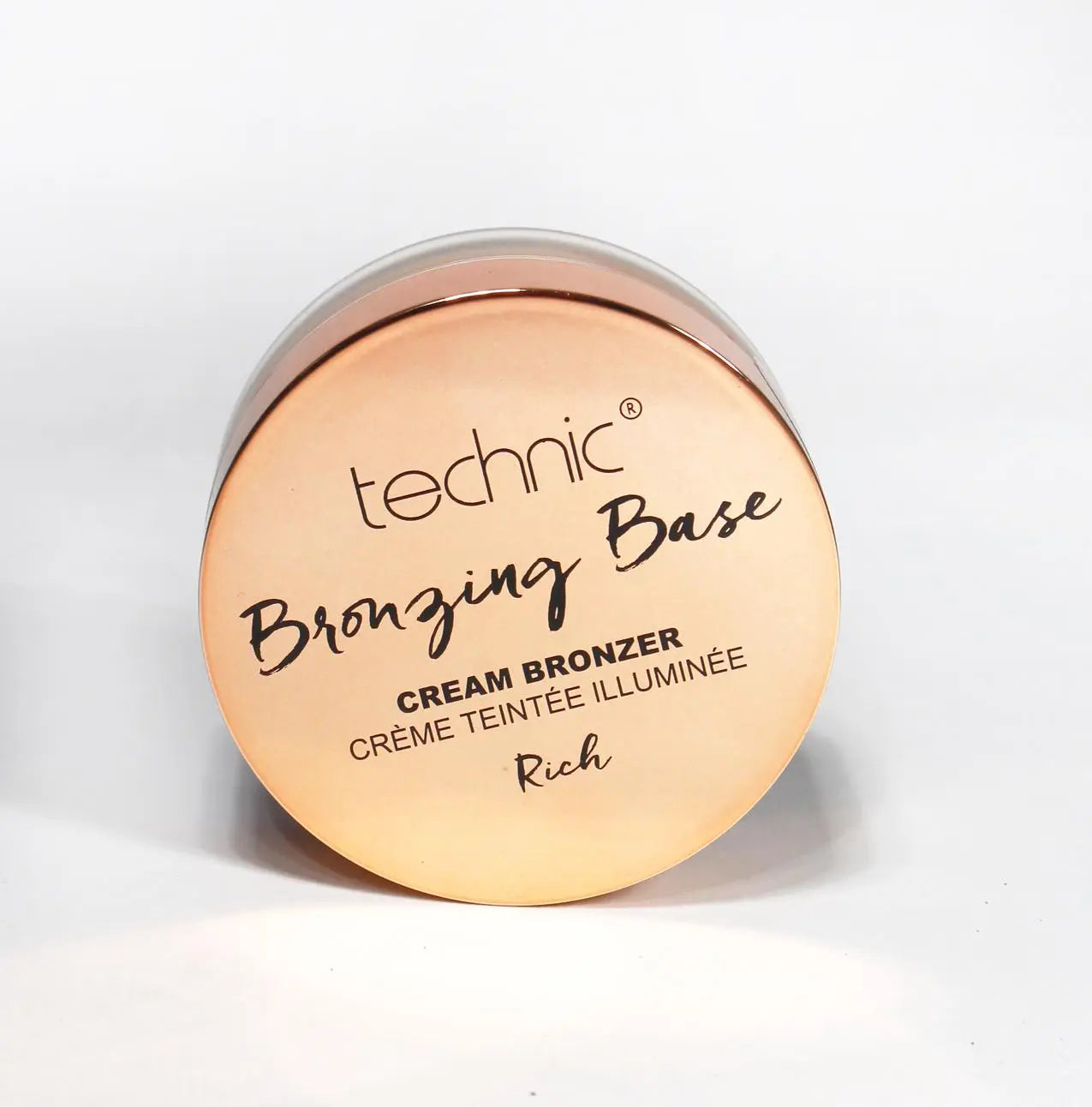 Technic Bronzing Base Cream Bronzer - Rich - Stellaz.se