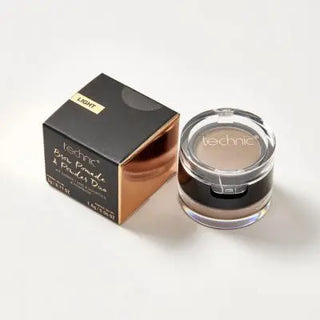 Technic Brow Pomade & Powder Duo Light Technic