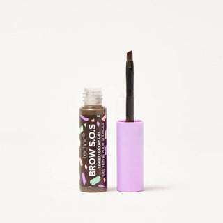 Technic Brow S.O.S Tinted Brow Ge- Dark Chocolate Technic