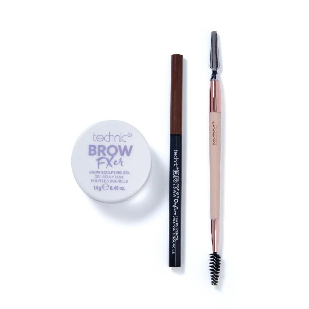 Technic Brow Trio Technic