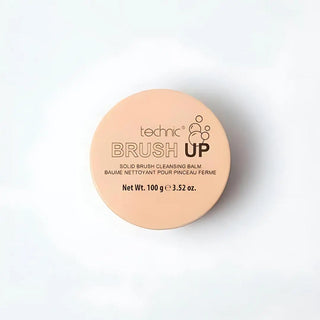 Technic Brush Up - Brush Cleansing Balm - Stellaz.se