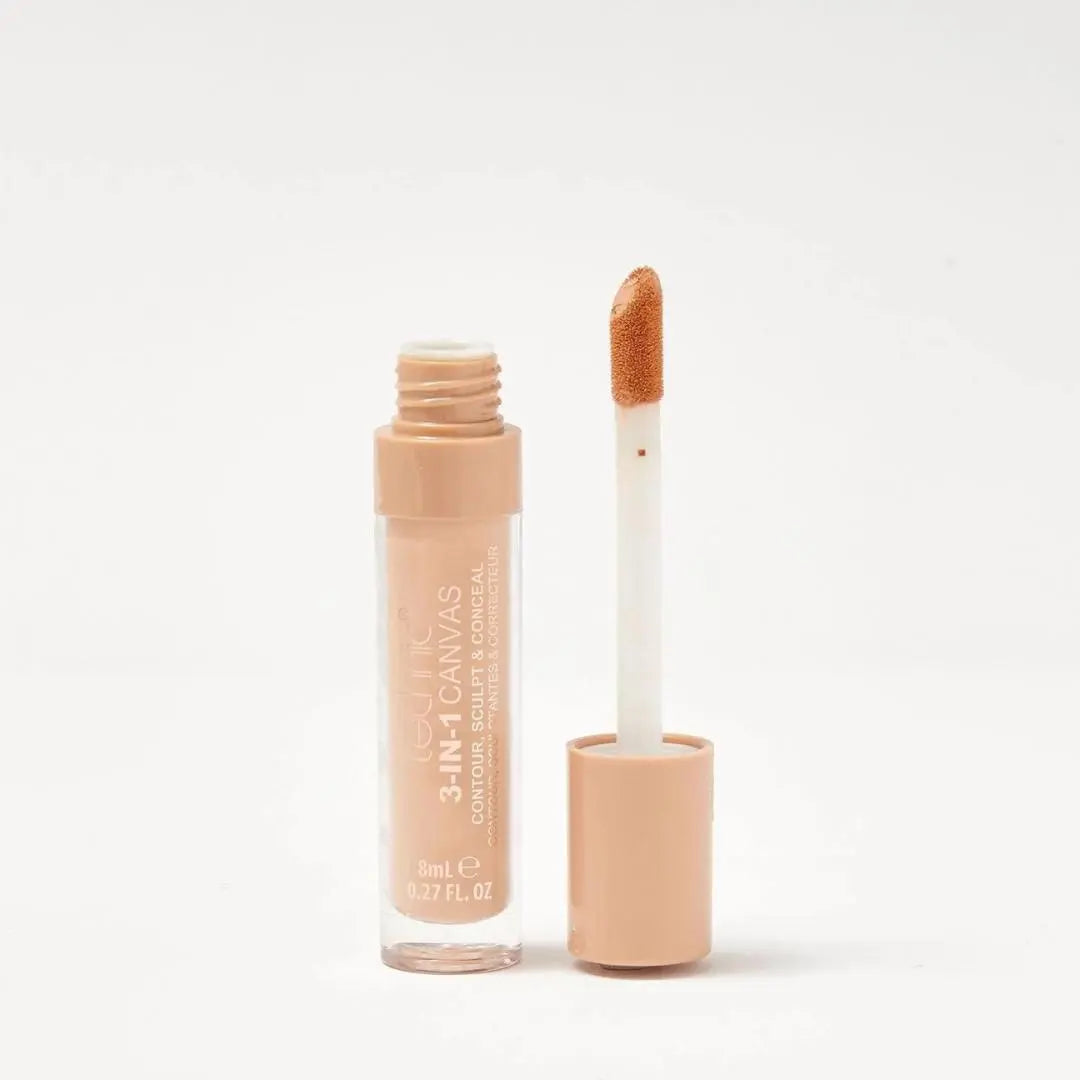 Technic Canvas 3 in 1 Contour, Sculpt and Conceal - Beige Technic