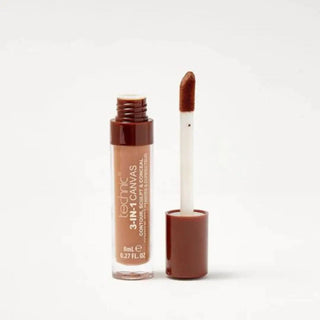 Technic Canvas 3 in 1 Contour, Sculpt and Conceal Chestnut Technic