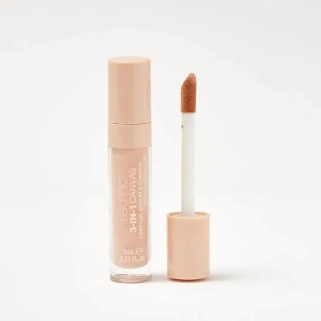 Technic Canvas 3 in 1 Contour, Sculpt and Conceal - Ivory Technic