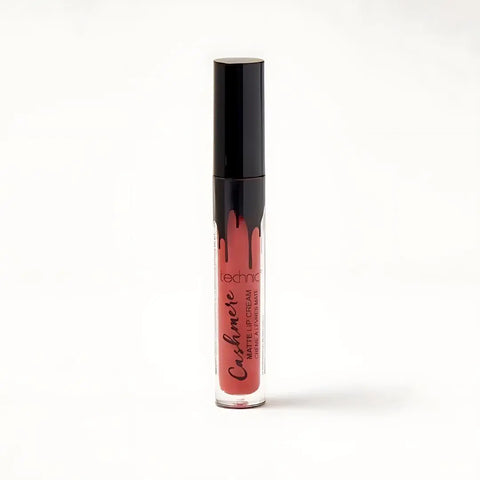 Technic Cashmere Matte Lip Cream - Hot Hot Hot