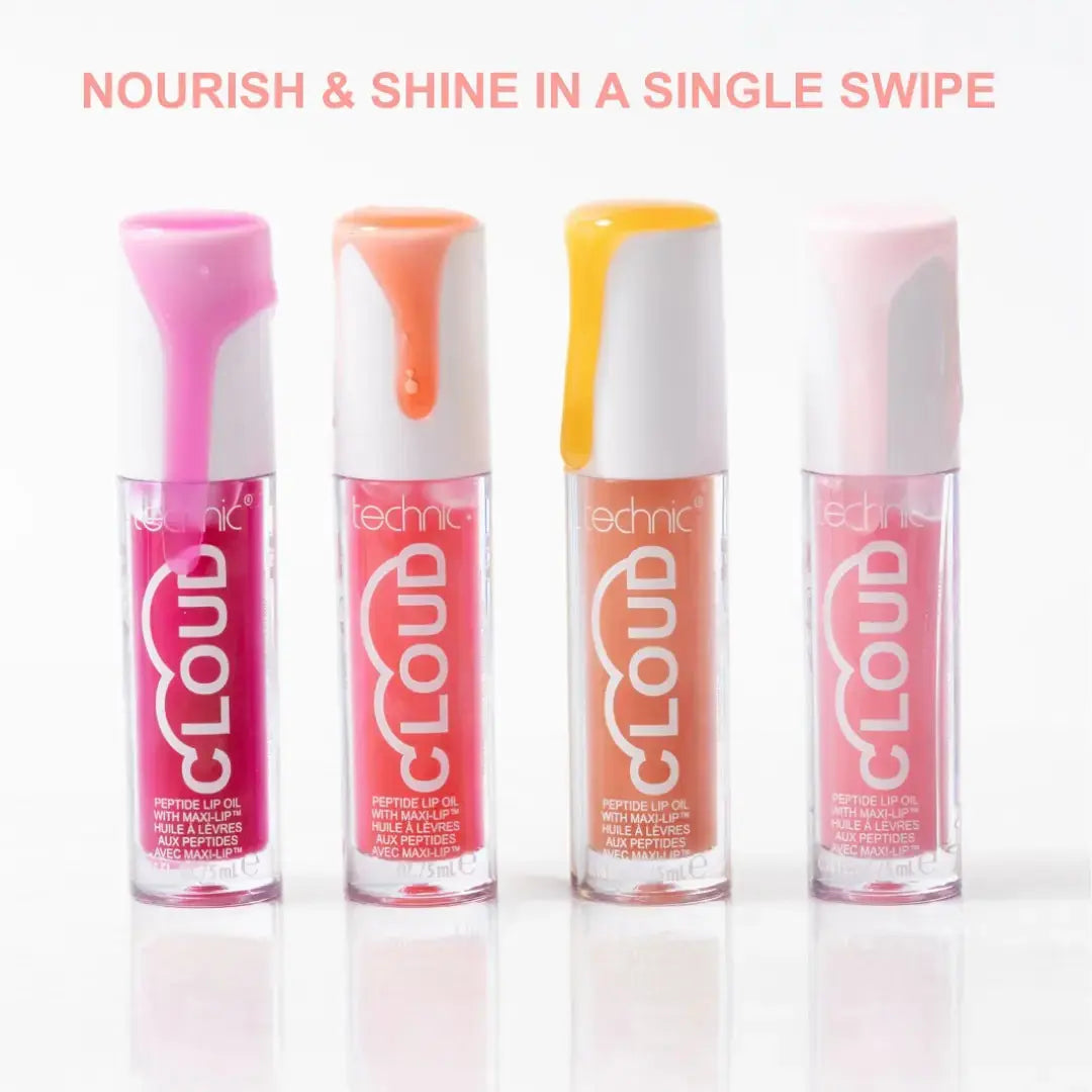 Technic Cloud Peptide Lip Oil Technic