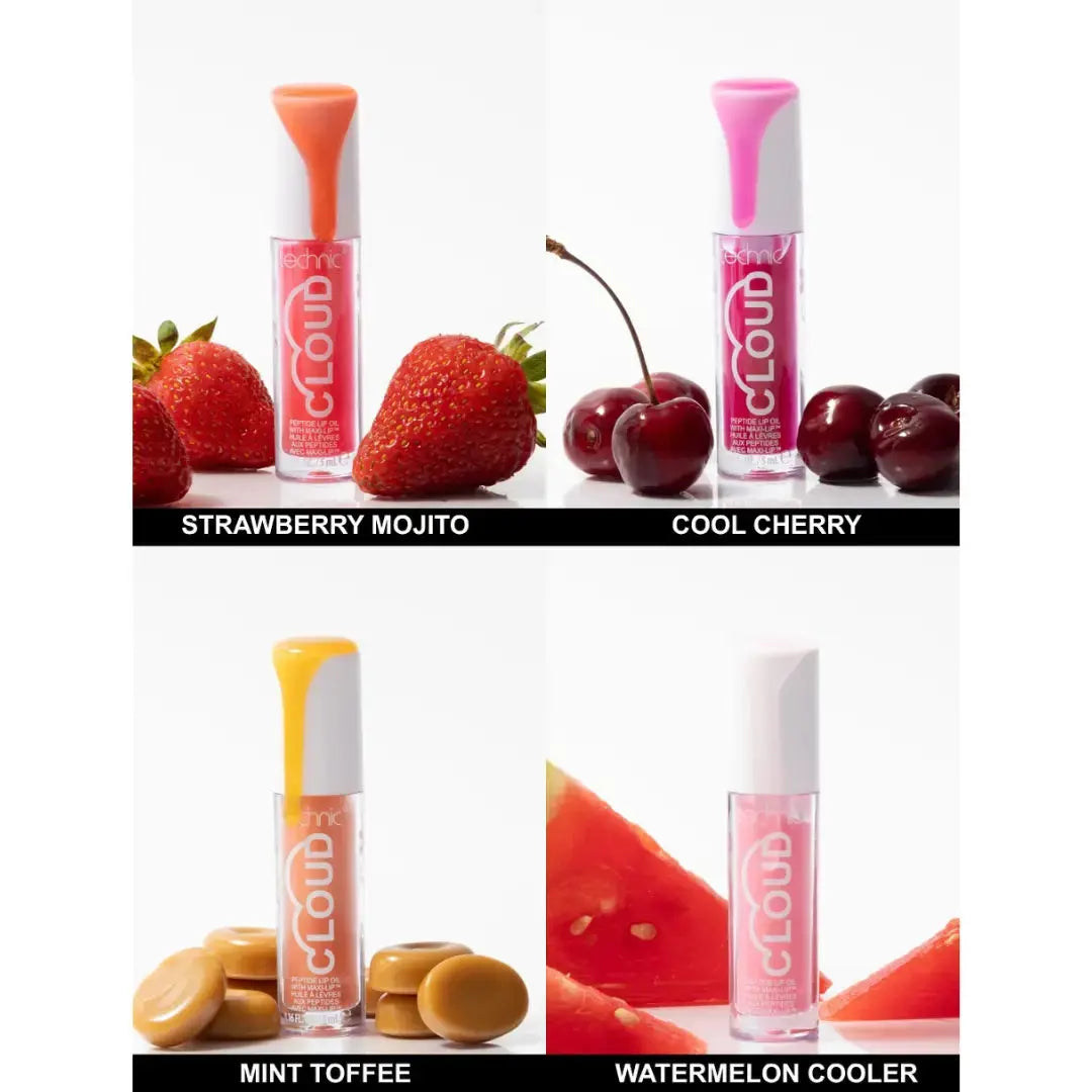Technic Cloud Peptide Lip Oil Technic