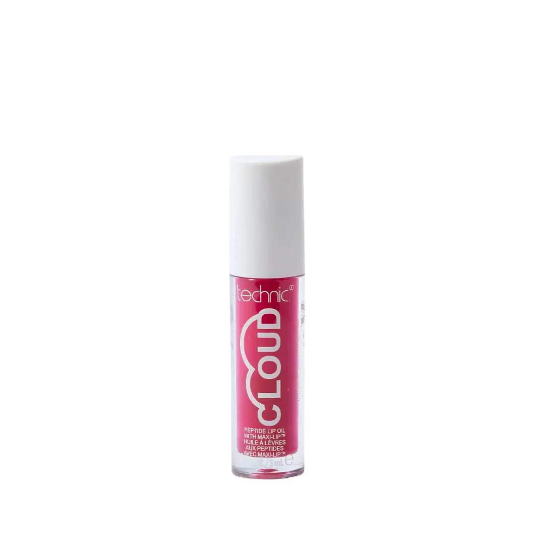 Technic Cloud Peptide Lip Oil - Strawberry Mojito Technic