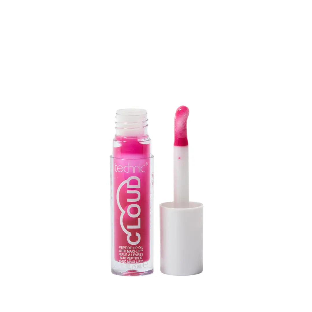 Technic Cloud Peptide Lip Oil - Strawberry Mojito Technic