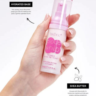 Technic Cloud Whip Primer - With Shea Butter & Vitamin E - Stellaz.se