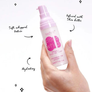 Technic Cloud Whip Primer - With Shea Butter & Vitamin E - Stellaz.se