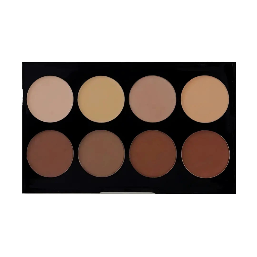 Technic Colour Fix 2 Pessed Powder Contour Palette Technic