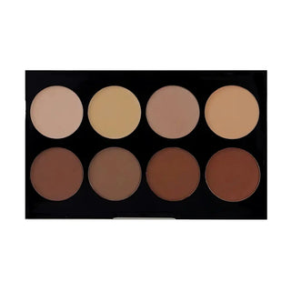 Technic Colour Fix 2 Pessed Powder Contour Palette Technic