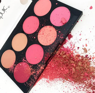 Technic Colour Fix Blush Palette Technic