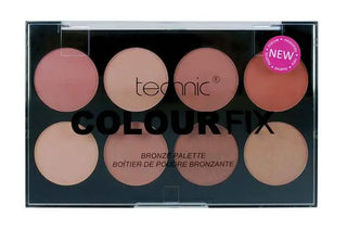 Technic Colour Fix Bronze Palette Technic