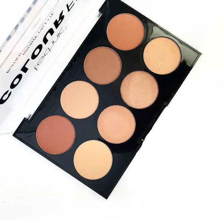 Technic Colour Fix Bronze Palette Technic