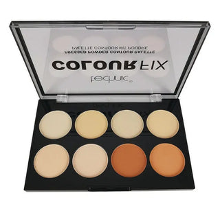 Technic Colour Fix Pressed Powder Contour Palette Technic