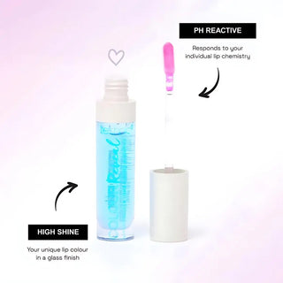 Technic Colour Reveal pH Reactive Lip Oil - Cool Vibes Technic